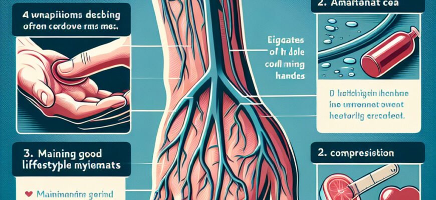 Чому болять вени на руках: основні причини та методи лікування