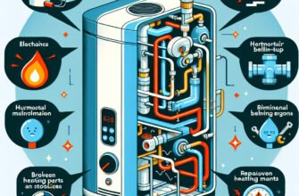 Чому бойлер не гріє воду: основні причини і рішення проблеми