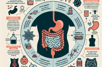 Чому бурчить в кишечнику: основні причини та як розв’язати проблему