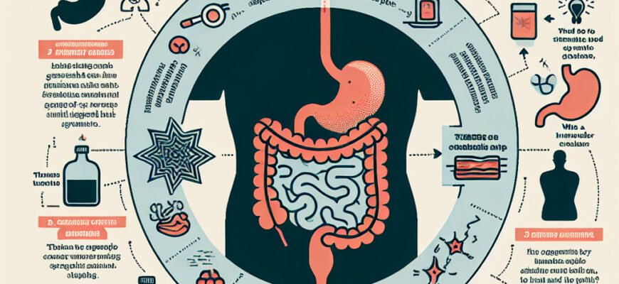 Чому бурчить в кишечнику: основні причини та як розв’язати проблему