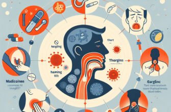 Чому часто болить горло: головні причини та способи лікування