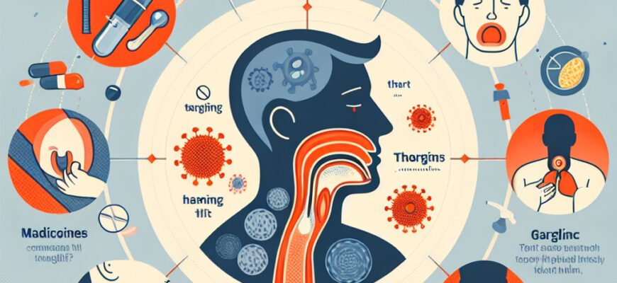 Чому часто болить горло: головні причини та способи лікування