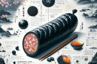 Чому чорна ковбаса: розкриття секретів японського бренду Бусідо