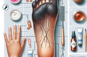 Чому чорніють пальці на ногах: основні причини та що робити?