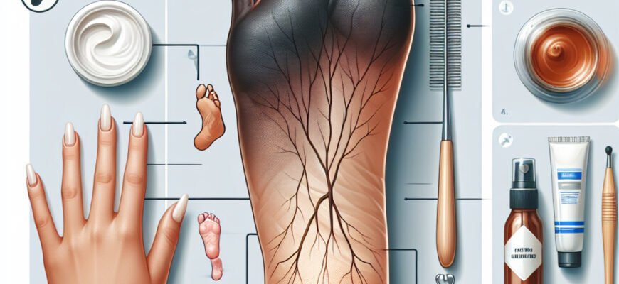 Чому чорніють пальці на ногах: основні причини та що робити?