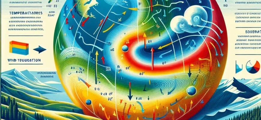 Чому дме вітер: основні причини та вплив атмосферних явищ
