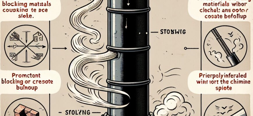 Чому димить нова грубка: основні причини та їх вирішення