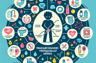 Чому дитина часто пісяє: основні причини та рекомендації лікарів