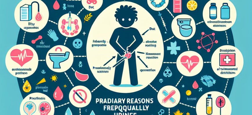 Чому дитина часто пісяє: основні причини та рекомендації лікарів Чому дитина часто пісяє: основні причини та рекомендації лікарів