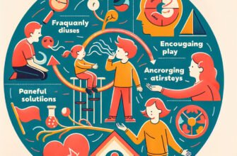 Чому дитина часто пукає: основні причини та поради батькам