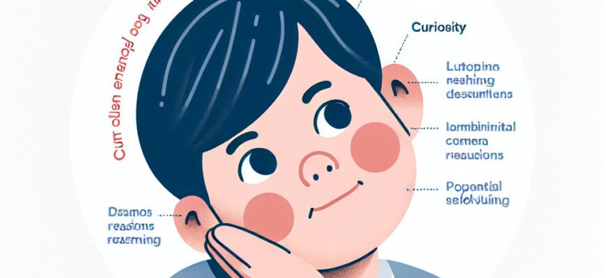 Чому дитина нахиляє голову на один бік: основні причини та рішення