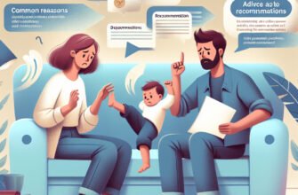 Чому дитина тре ніжками: основні причини та рекомендації батькам