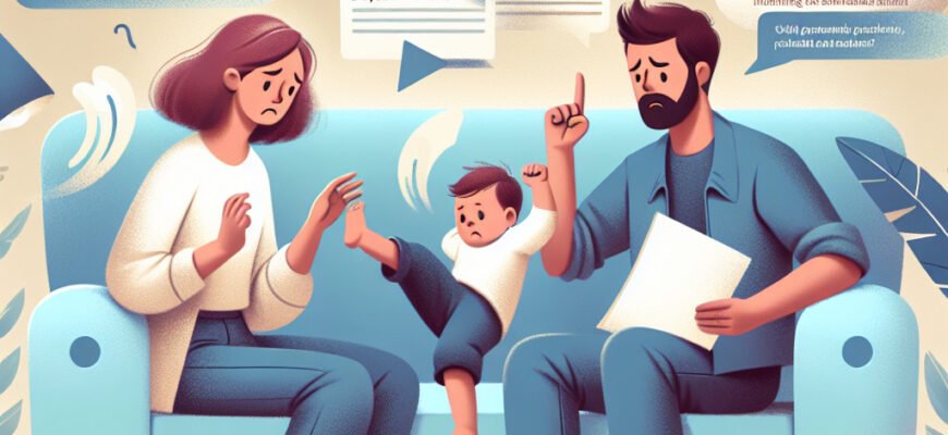 Чому дитина тре ніжками: основні причини та рекомендації батькам