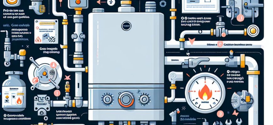 Чому газовий котел не запалюється: основні причини та вирішення проблеми