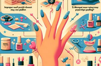 Чому гель-лак на нігтях не тримається: основні причини та рішення