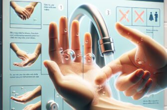 Чому гігієнічну обробку рук варто починати з тильної сторони долонь