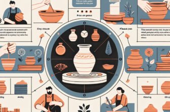 Чому глину обирають для виготовлення посуду: основні переваги