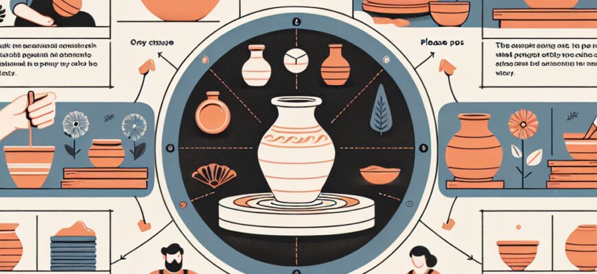 Чому глину обирають для виготовлення посуду: основні переваги