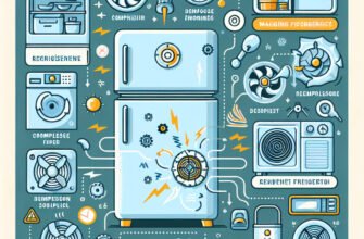 Чому гуде холодильник: основні причини та способи усунення шуму