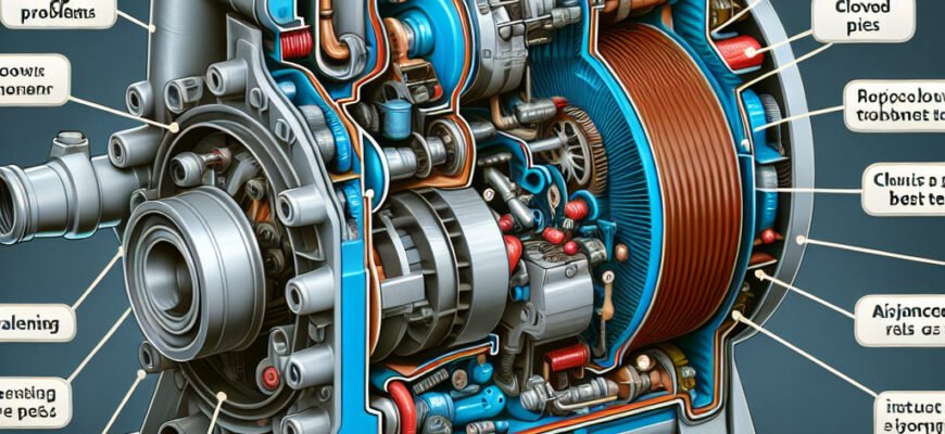 Чому гуде насос у котлі: основні причини та шляхи вирішення проблеми