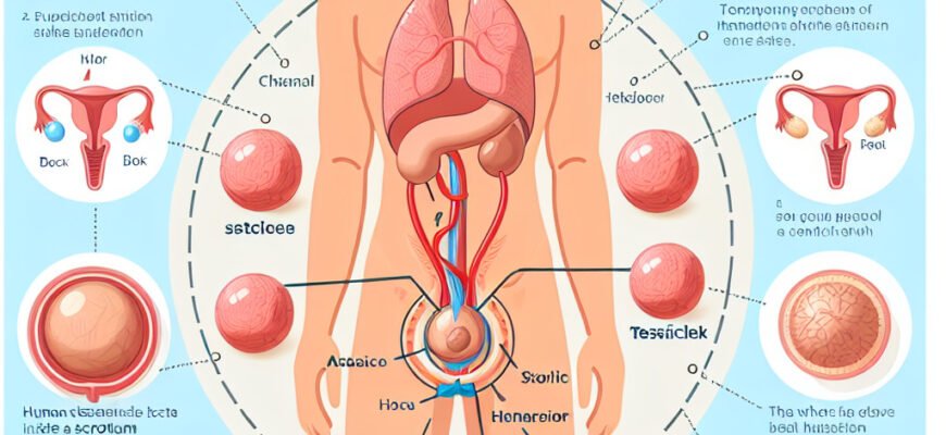 Чому яєчка у хлопчиків приховані: основні причини та особливості