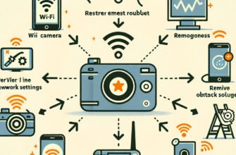 Чому камера не підключається до Wi-Fi: основні причини та рішення