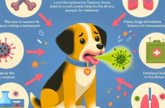 Чому кашляє собака: основні причини та поради ветеринарів