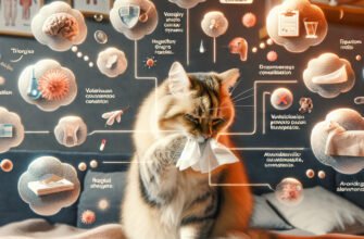 Чому кішка чхає: можливі причини та поради щодо лікування симптомів