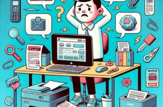 Чому комп’ютер не виявляє принтер і як це виправити: основні причини