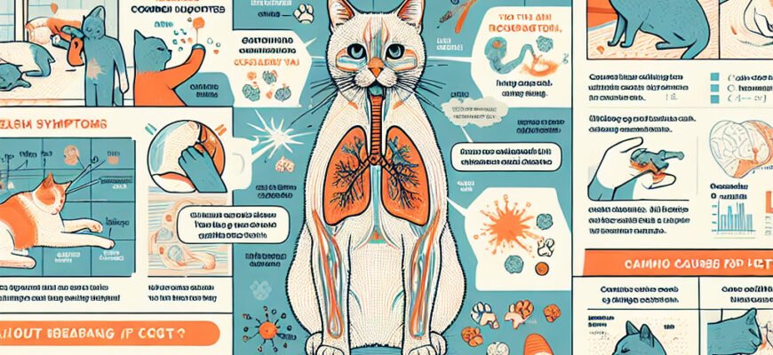 Чому коти кашляють: основні причини і як допомогти вашому улюбленцю Чому коти кашляють: основні причини і як допомогти вашому улюбленцю