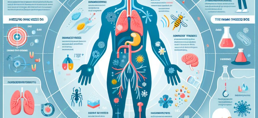 Чому людина пчихає: Основні причини та фактори виникнення чихання