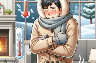 Чому людину морозить: основні причини та як справитися з ознобом