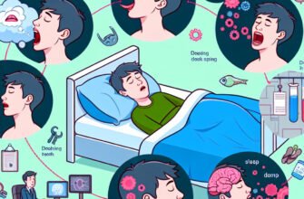 Чому ми спимо з відкритим ротом: причини та наслідки явища