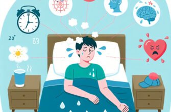 Чому ми сильно пітніємо у сні: основні причини нічної пітливості