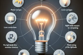 Чому мигає світло: основні причини та способи вирішення проблеми