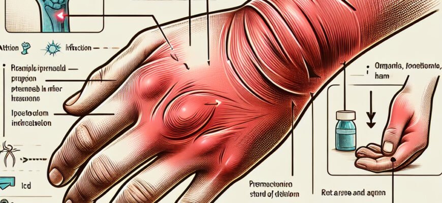 Чому набрякає рука: основні причини та способи вирішення проблеми Чому набрякає рука: основні причини та способи вирішення проблеми