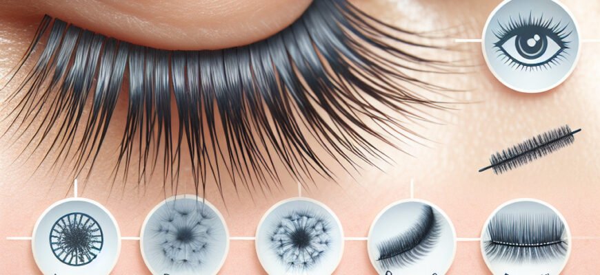 Чому нарощені вії швидко випадають: основні причини та рішення