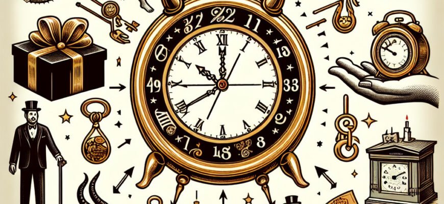 Чому не можна дарувати годинник: міфи, забобони та реальні причини