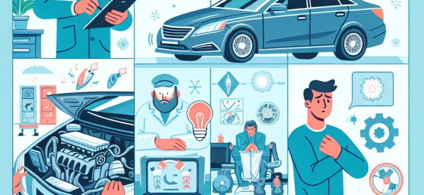 Чому не працює кондиціонер в автомобілі: основні причини та рішення