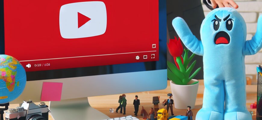 Чому не працює YouTube на комп’ютері: основні причини та рішення