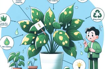 Чому не росте хамедорея: основні причини та рішення проблеми догляду