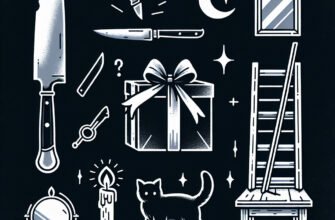Чому не варто дарувати ніж: прикмети та застереження для подарунку