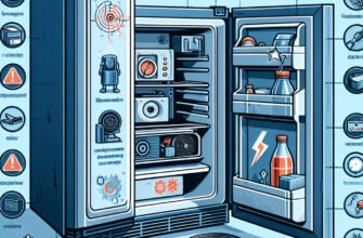 Чому не вмикається морозильна камера: основні причини та рішення