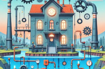 Чому не вимикається насосна станція: основні причини та рішення