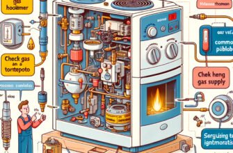 Чому не запалюється газовий котел Vaillant: основні причини та рішення