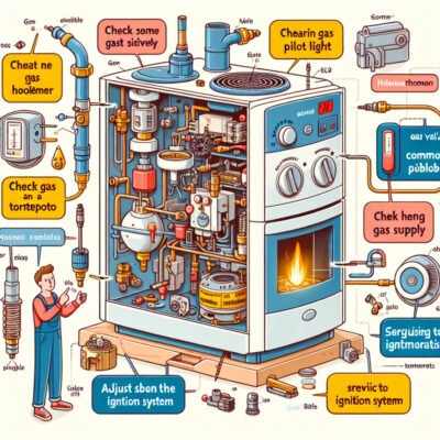 Чому не запалюється газовий котел Vaillant: основні причини та рішення