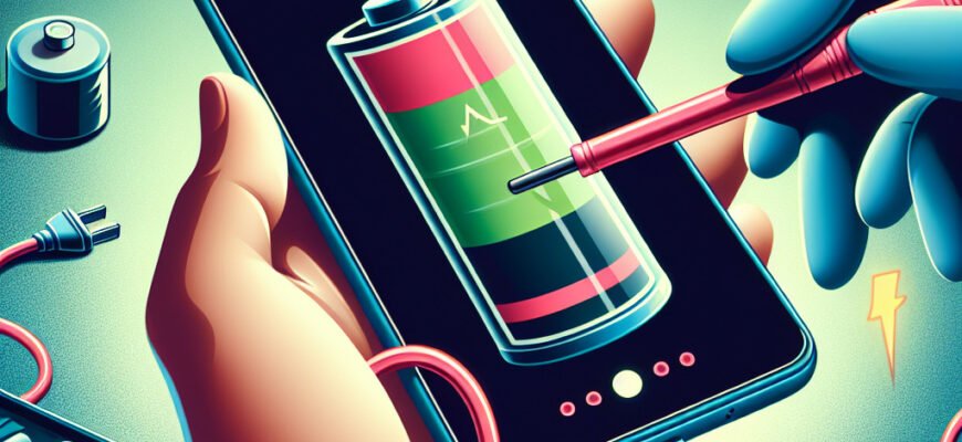 Чому не заряджається акумулятор: основні причини та рішення проблеми