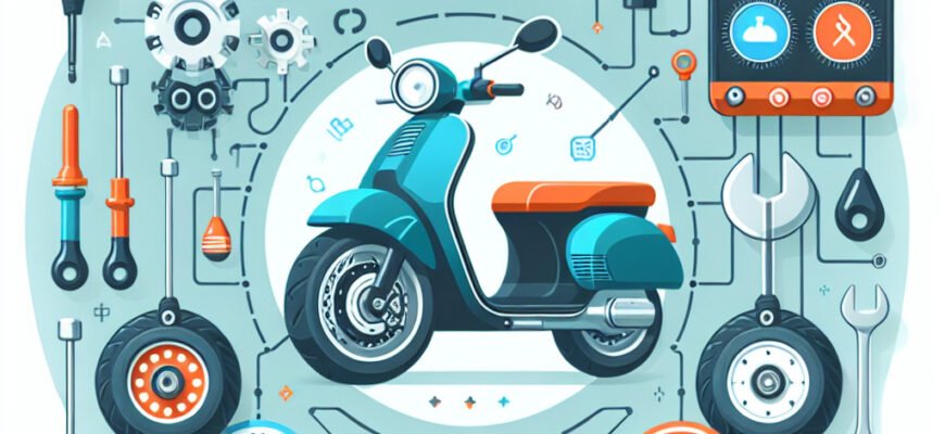 Чому не заводиться скутер: основні причини та способи вирішення проблеми