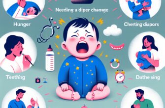 Чому немовля плаче уві сні: основні причини та рекомендації батькам