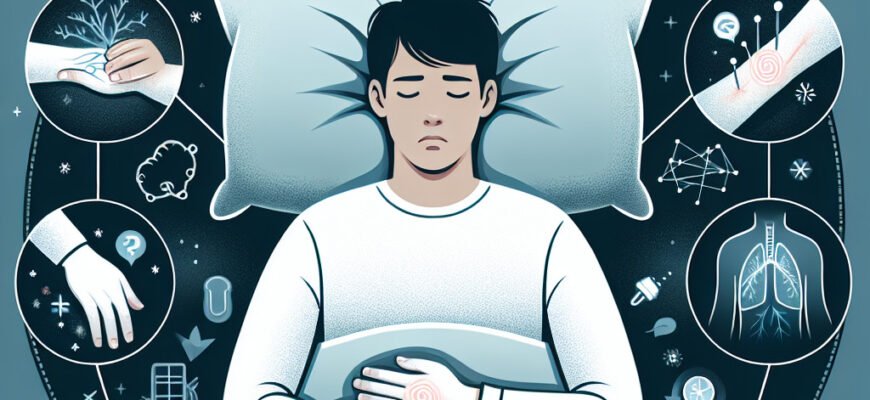 Чому німіють руки під час сну: основні причини та вирішення проблеми